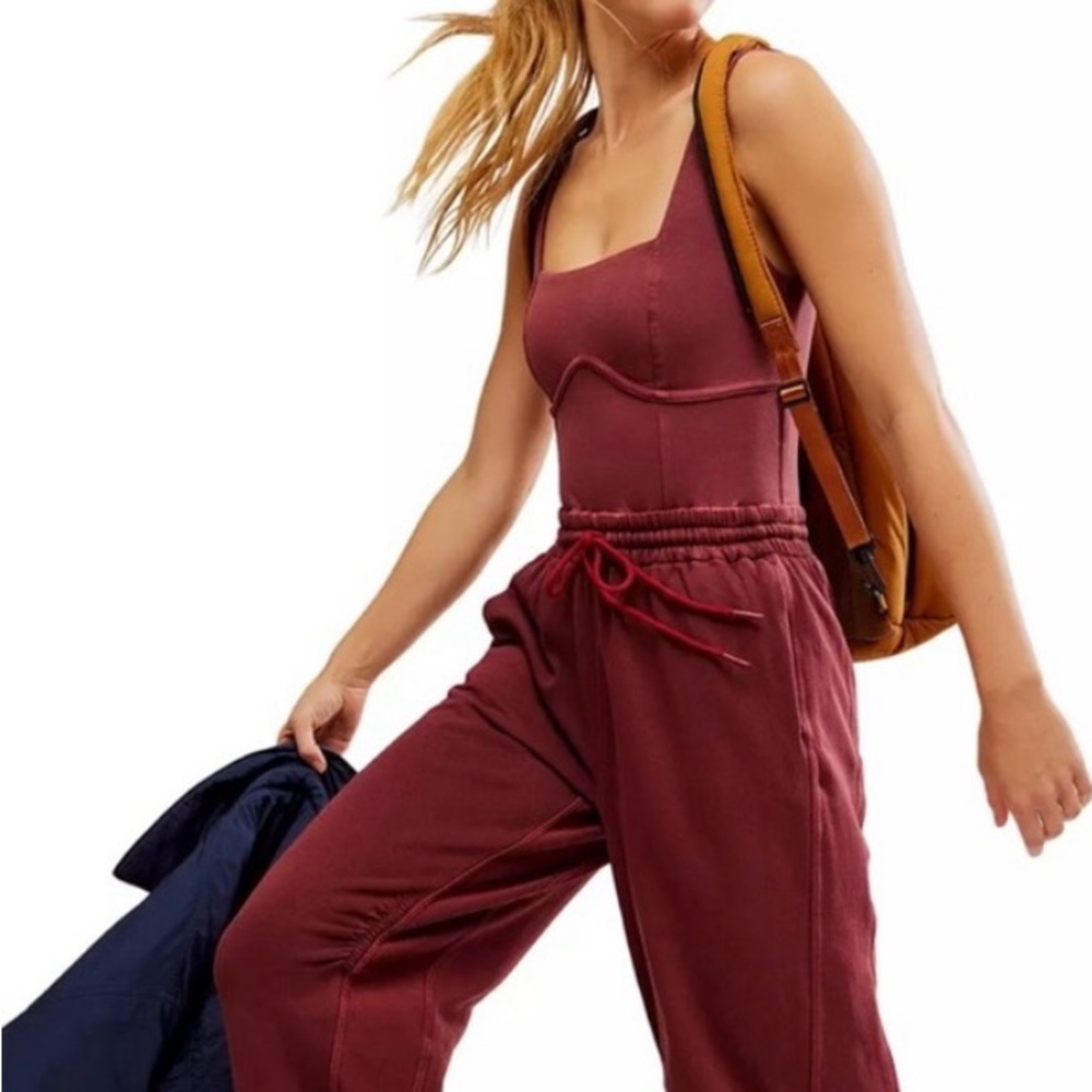 Free People Inbound Jumpsuit